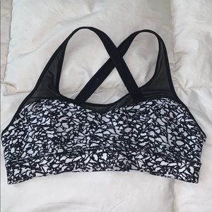 Lulu Lemon Sports Bra